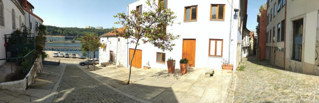 Cais Das Pedras Patio Apartment - With Washer And Dryer Machine Porto Eksteriør bilde