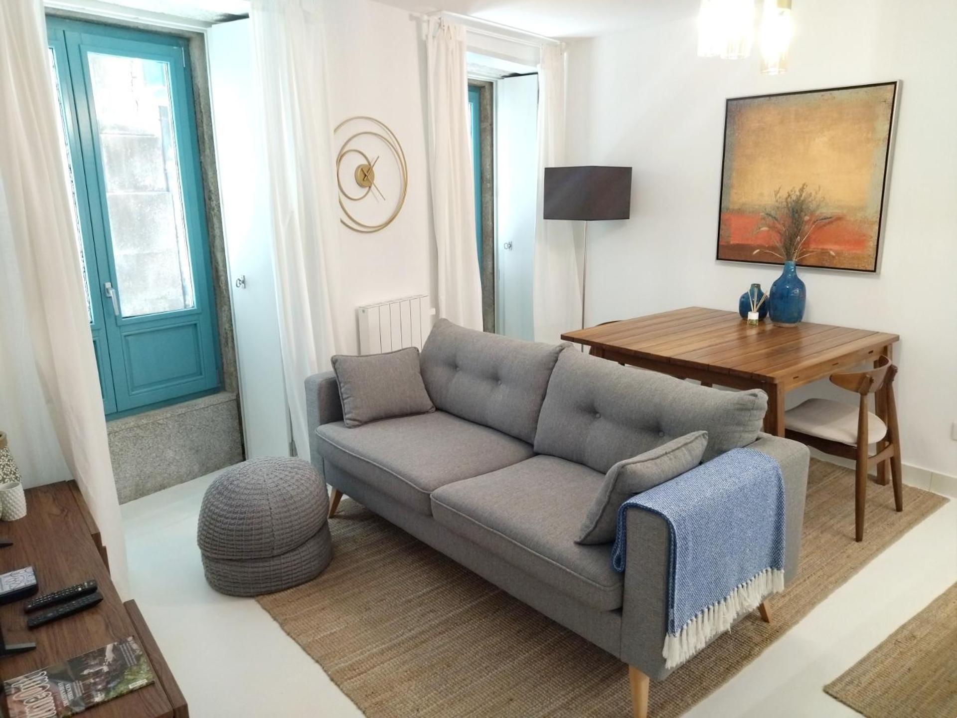 Cais Das Pedras Patio Apartment - With Washer And Dryer Machine Porto Eksteriør bilde