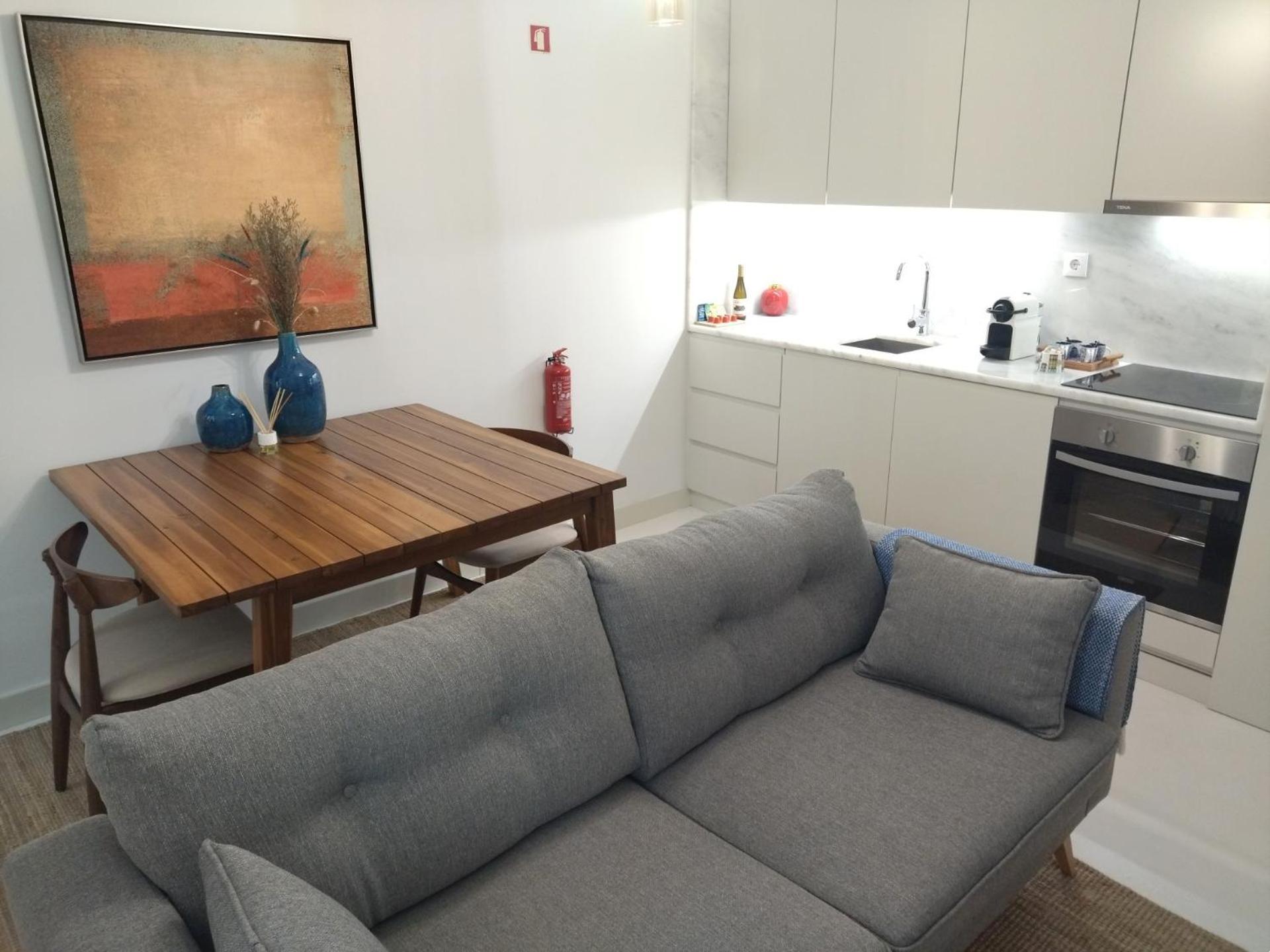 Cais Das Pedras Patio Apartment - With Washer And Dryer Machine Porto Eksteriør bilde
