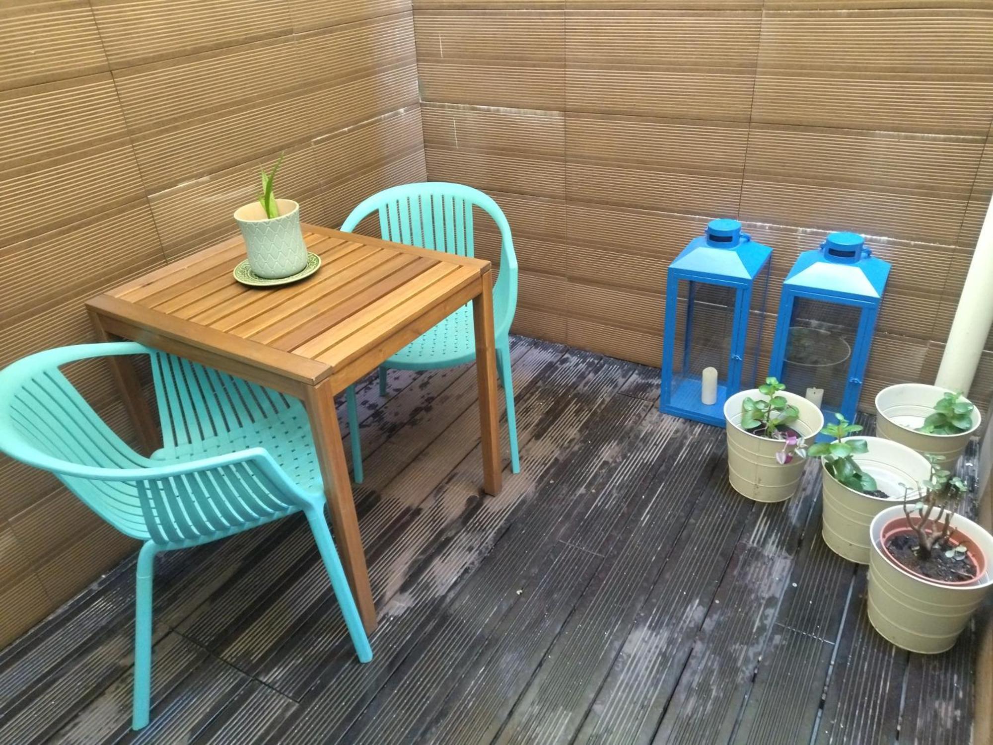 Cais Das Pedras Patio Apartment - With Washer And Dryer Machine Porto Eksteriør bilde