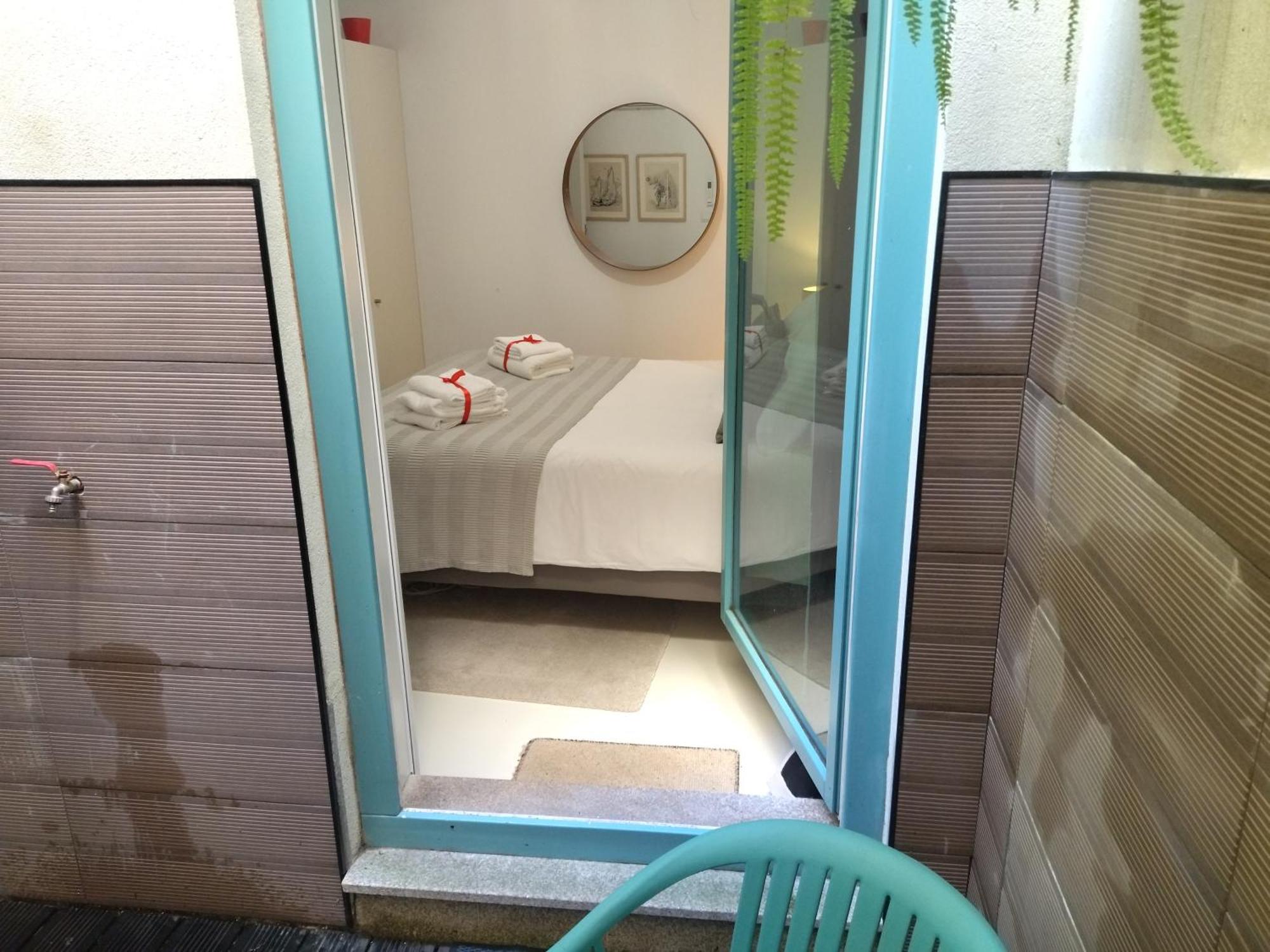 Cais Das Pedras Patio Apartment - With Washer And Dryer Machine Porto Eksteriør bilde