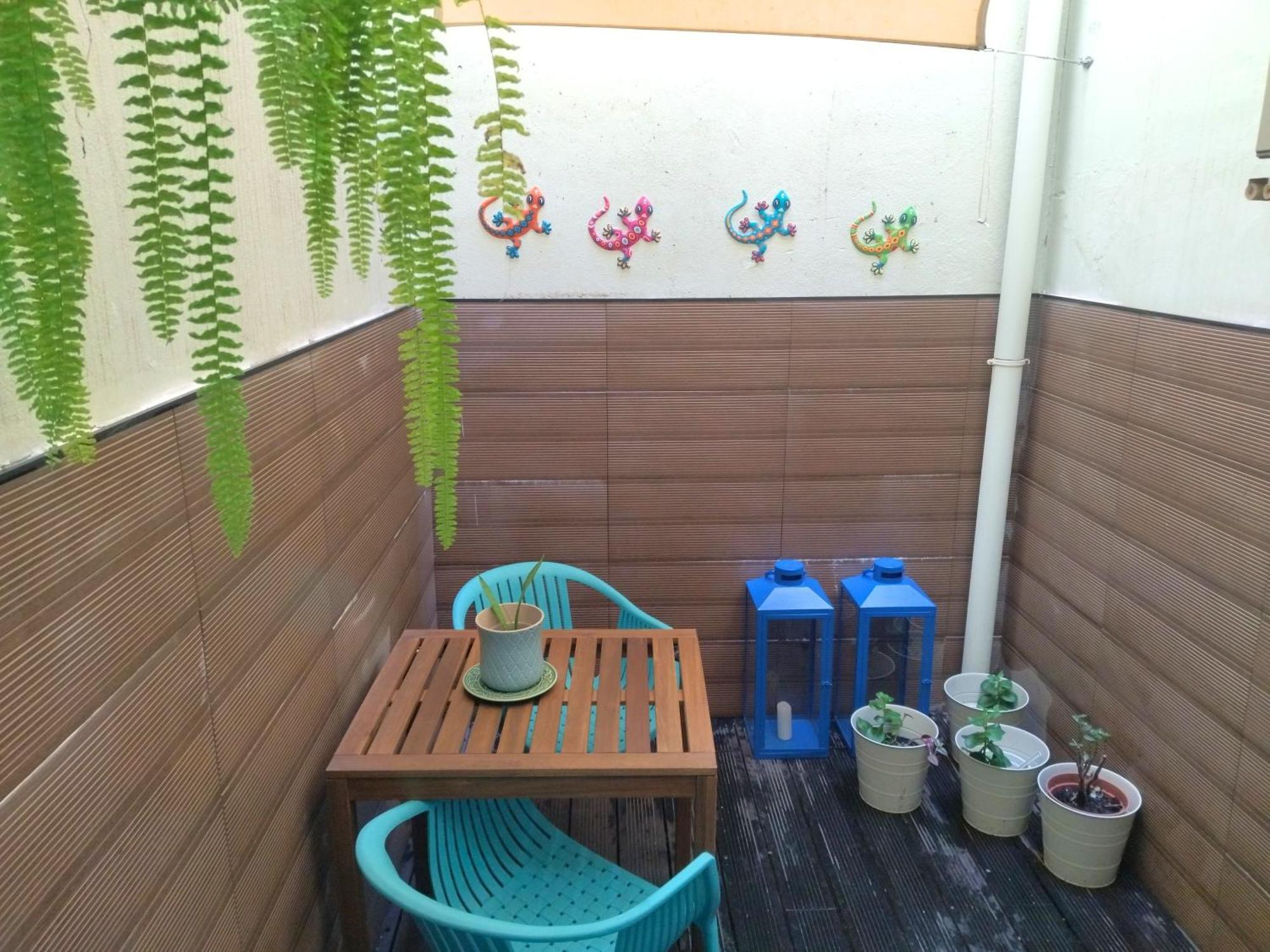Cais Das Pedras Patio Apartment - With Washer And Dryer Machine Porto Eksteriør bilde