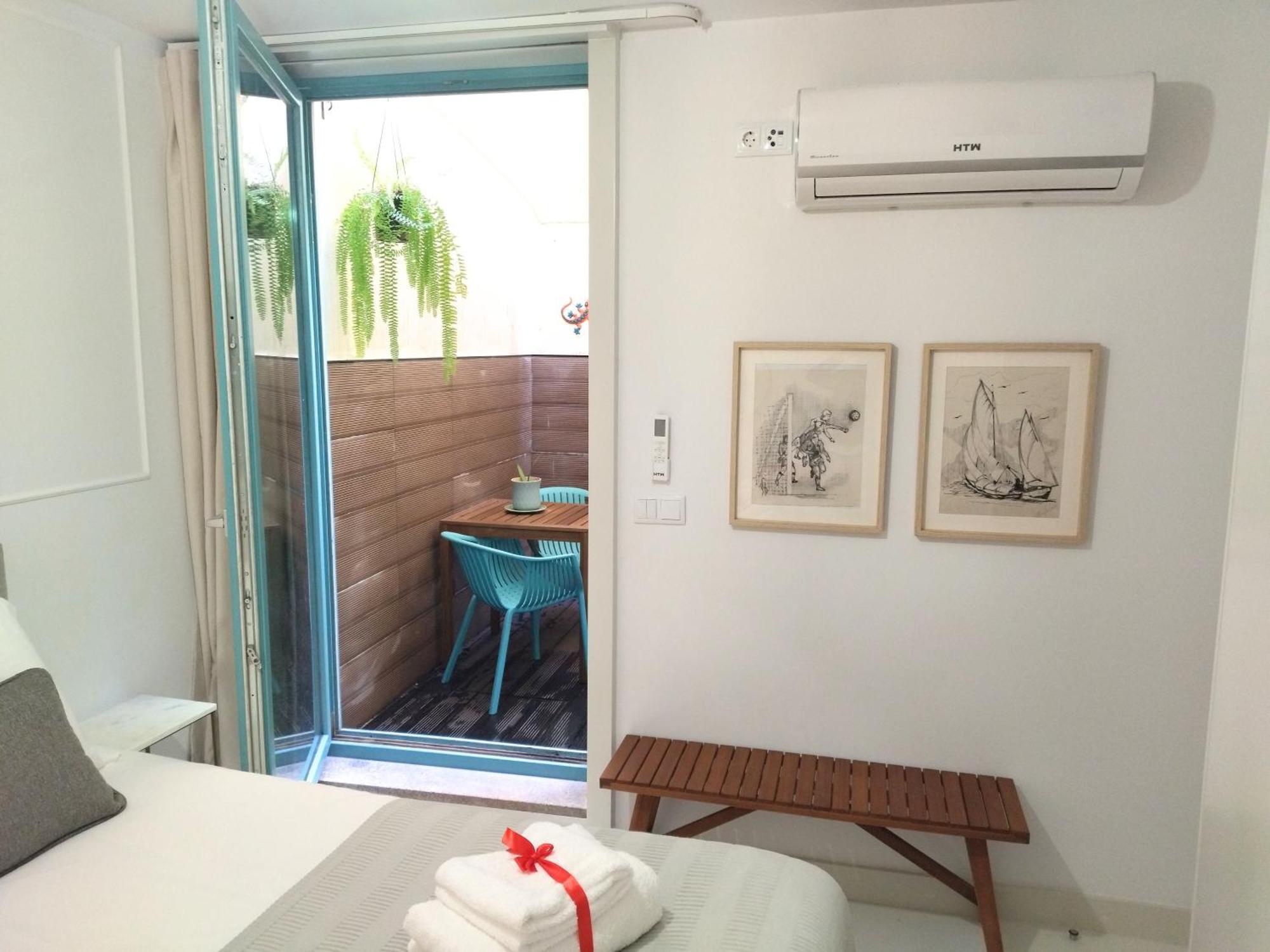 Cais Das Pedras Patio Apartment - With Washer And Dryer Machine Porto Eksteriør bilde